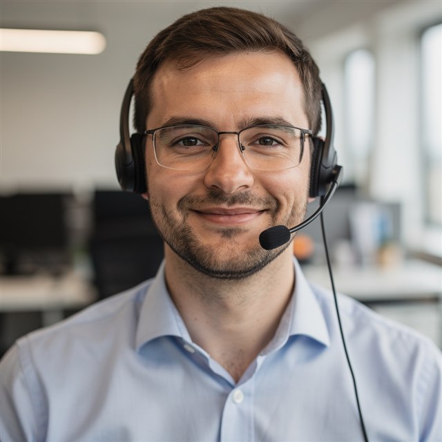 Elliot the AI receptionist